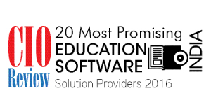 20 Most Promising Education Software Solution Providers - 2016