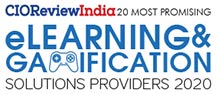 20 Most Promising Elearning and Gamification Solution Providers - 2020