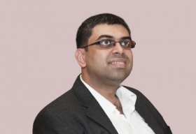 Abhishek Dwivedi, Director - India Technology, Vistaprint