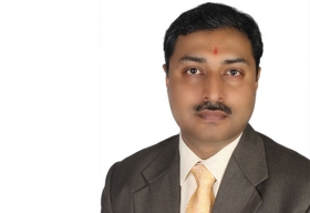 Ajay Kumar Jha, Head, Device Technology, On Device Applications & Data VAS, MTS - Sistema Shyam Teleservices 
