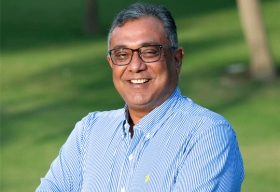 Dilip Puri, Founder & CEO, Indian School of Hospitality